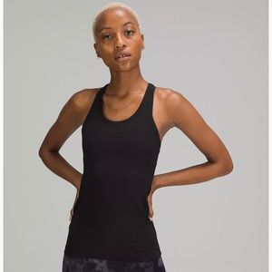 Lululemon Nulu racerback tank